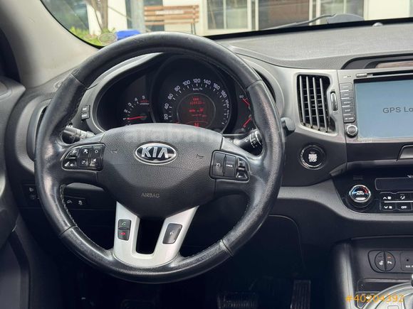KAPLAN MOPTORS'DAN HATASIZ-KİA SPORTAGE