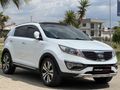 KAPLAN MOPTORS'DAN HATASIZ-KİA SPORTAGE