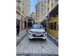 Sahibinden Mitsubishi L 200 4x4 Storm 2020 Model 