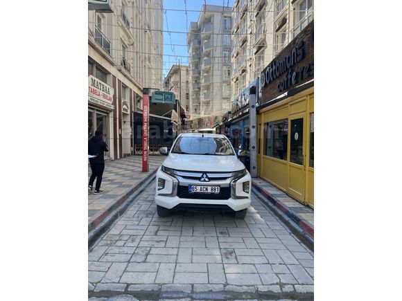 Sahibinden Mitsubishi L 200 4x4 Storm 2020 Model 