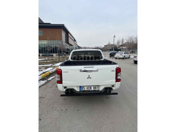 Sahibinden Mitsubishi L 200 4x4 Storm 2020 Model 