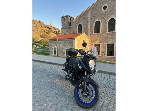 Sahibinden Suzuki V-Strom 650 XT ABS 
