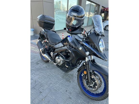 Sahibinden Suzuki V-Strom 650 XT ABS 