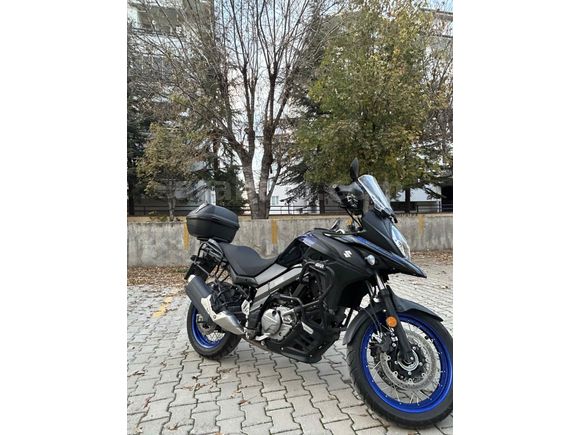 Sahibinden Suzuki V-Strom 650 XT ABS 
