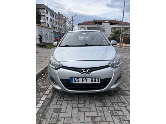 Sahibinden Hyundai i20 1.4 CRDi Jump 2012 Model 