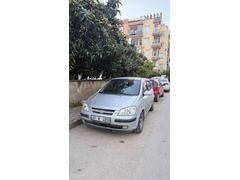 Sahibinden Hyundai Getz 1.3 GLS 2004 Model Antalya