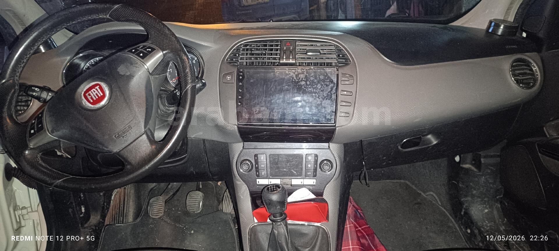 Sahibinden Fiat Bravo 1.6 Mjet Dynamic Plus 2011 Model Bursa 253.000 km Beyaz 5