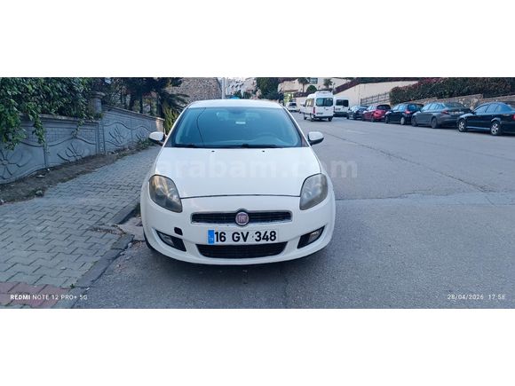 Sahibinden Fiat Bravo 1.6 Mjet Dynamic Plus 2011 Model