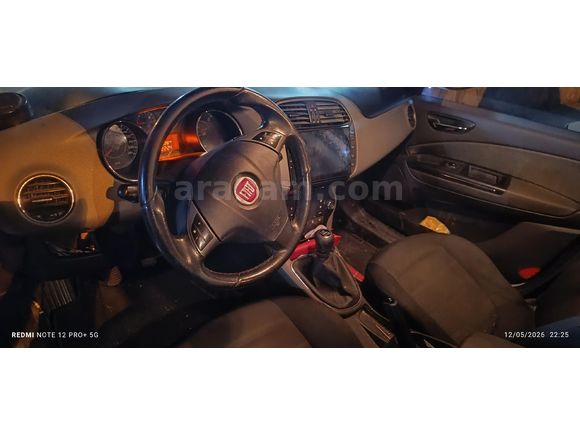 Sahibinden Fiat Bravo 1.6 Mjet Dynamic Plus 2011 Model