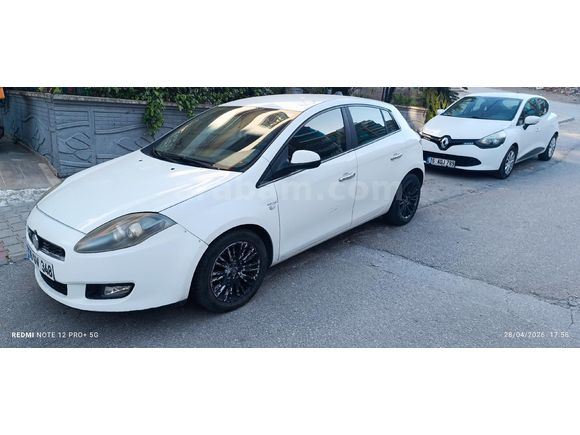 Sahibinden Fiat Bravo 1.6 Mjet Dynamic Plus 2011 Model