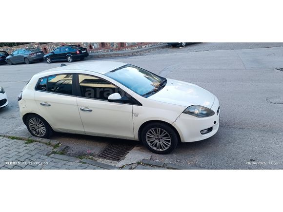 Sahibinden Fiat Bravo 1.6 Mjet Dynamic Plus 2011 Model