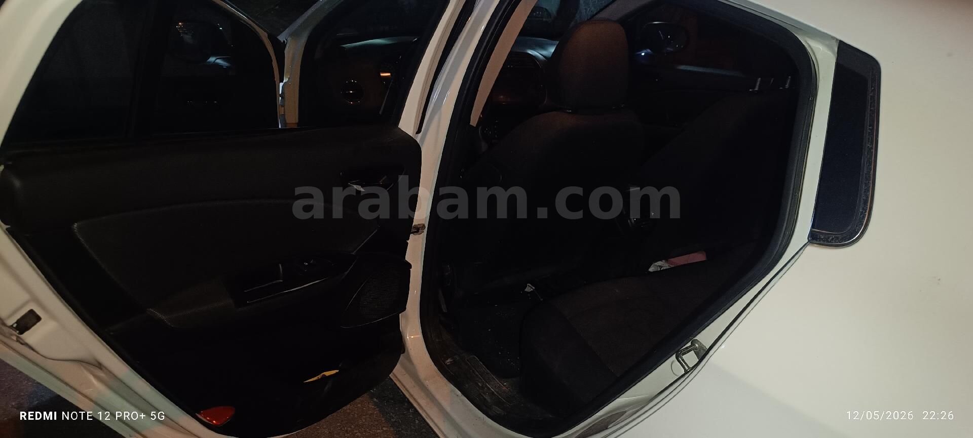 Sahibinden Fiat Bravo 1.6 Mjet Dynamic Plus 2011 Model Bursa 253.000 km Beyaz 6