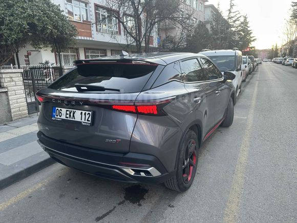 Sahibinden Chery Omoda 5 1.6 TGDI Luxury 2024 Model 