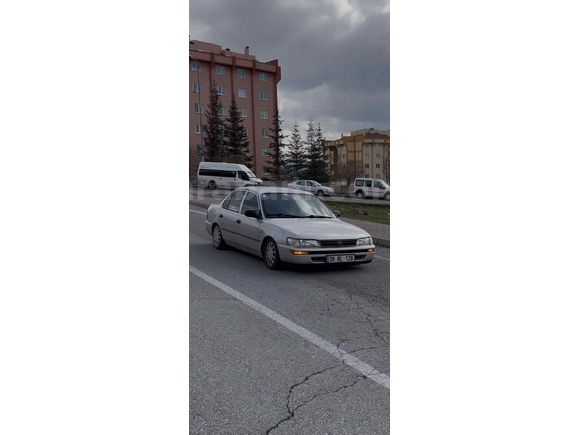 Sahibinden Toyota Corolla 1.6 XEi 1996 Model 