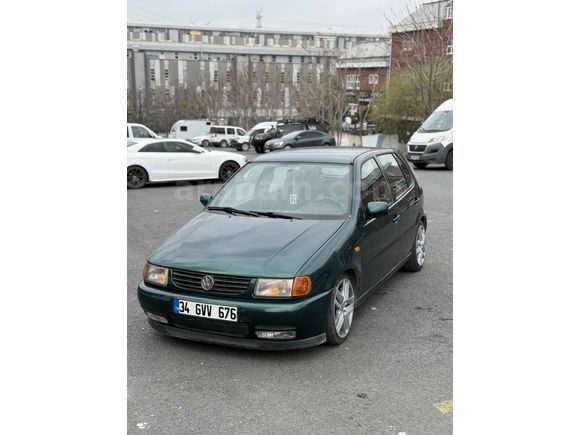 Sahibinden Volkswagen Polo 1.6 1997 Model 