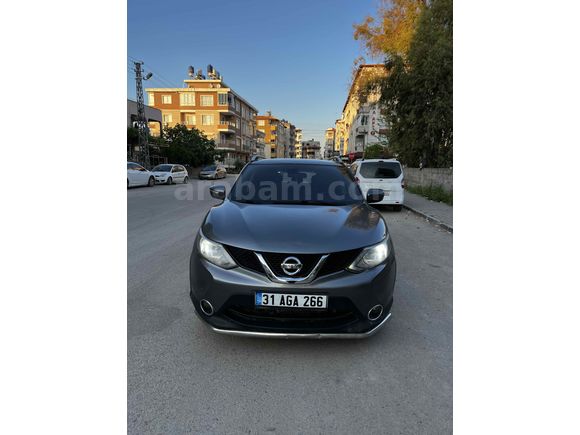Sahibinden Nissan Qashqai 1.6 dCi Tekna Sky Pack 2016 Model 