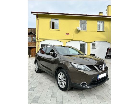 Sahibinden Nissan Qashqai 1.6 dCi Sky Pack 2015 Model 
