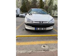 Sahibinden Peugeot 206 1.4 XR 2000 Model 