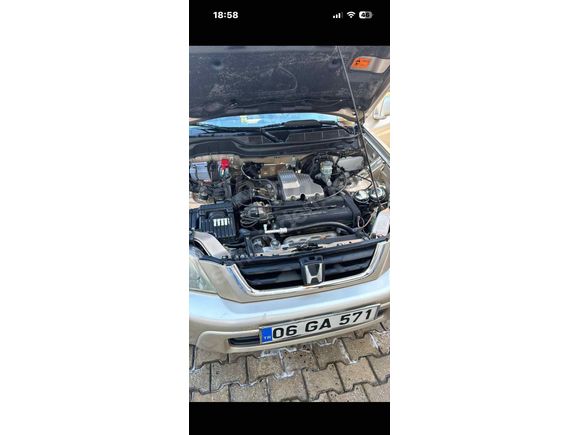 Sahibinden Honda CR-V 2.0i ES SR 1999 Model 