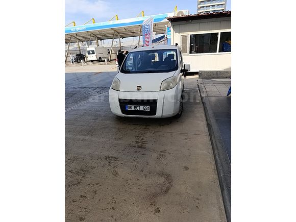Sahibinden Fiat Fiorino Combi 1.3 Multijet 2011 Model