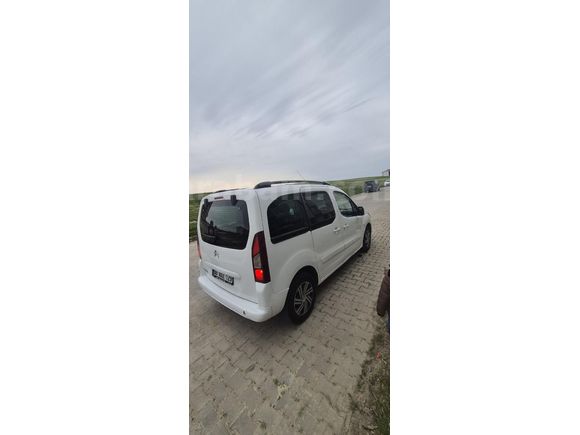 Sahibinden Citroen Berlingo 1.6 HDi Selection 2017 Model  137.000 km Beyaz