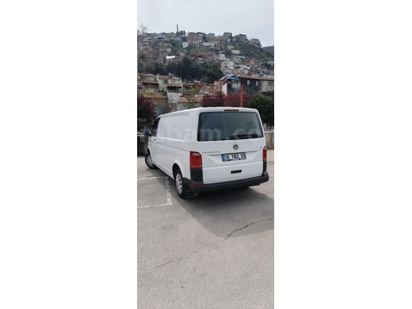 Sahibinden Volkswagen Transporter 2.0 TDI Panelvan 2017 Model