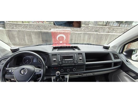 Sahibinden Volkswagen Transporter 2.0 TDI Panelvan 2017 Model