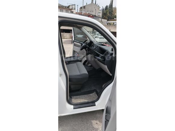 Sahibinden Volkswagen Transporter 2.0 TDI Panelvan 2017 Model