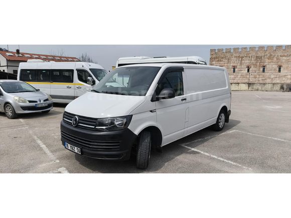 Sahibinden Volkswagen Transporter 2.0 TDI Panelvan 2017 Model