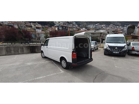 Sahibinden Volkswagen Transporter 2.0 TDI Panelvan 2017 Model