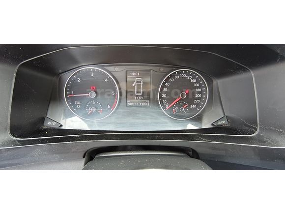 Sahibinden Volkswagen Transporter 2.0 TDI Panelvan 2017 Model