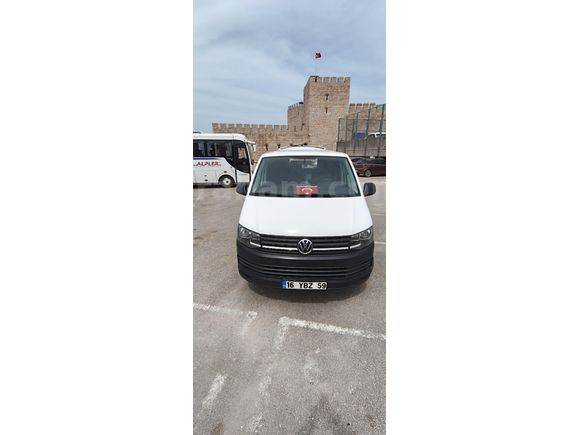 Sahibinden Volkswagen Transporter 2.0 TDI Panelvan 2017 Model
