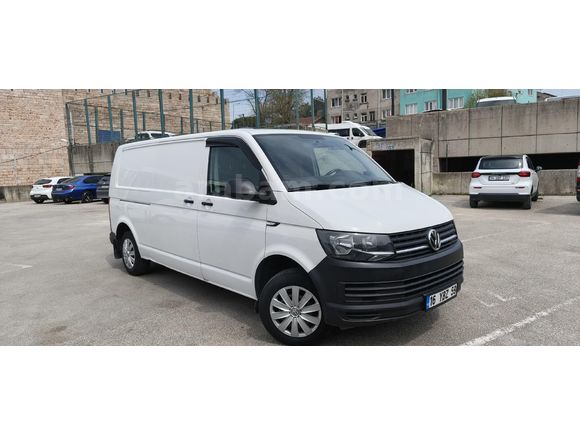 Sahibinden Volkswagen Transporter 2.0 TDI Panelvan 2017 Model