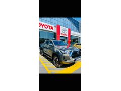Sahibinden Toyota Hilux 2.4 D-4D 4x2 Adventure 2022 Model 
