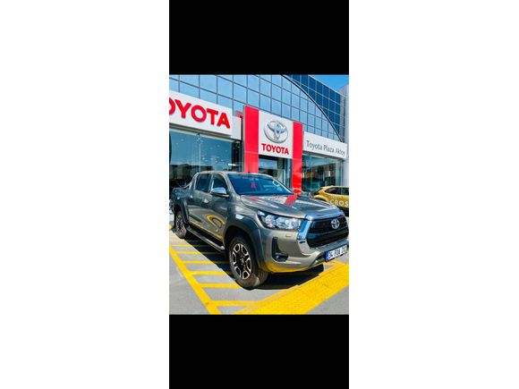 Sahibinden Toyota Hilux 2.4 D-4D 4x2 Adventure 2022 Model 