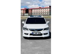 Sahibinden Honda Civic 1.6 Elegance 2011 Model  249.000 bin  km Beyaz