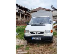 Sahibinden Volkswagen Transporter Tek Kabin (2+1) Burdur