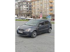 Sahibinden Ford Fiesta 1.4 TDCi Comfort 2008 Model  207.000 km Gri