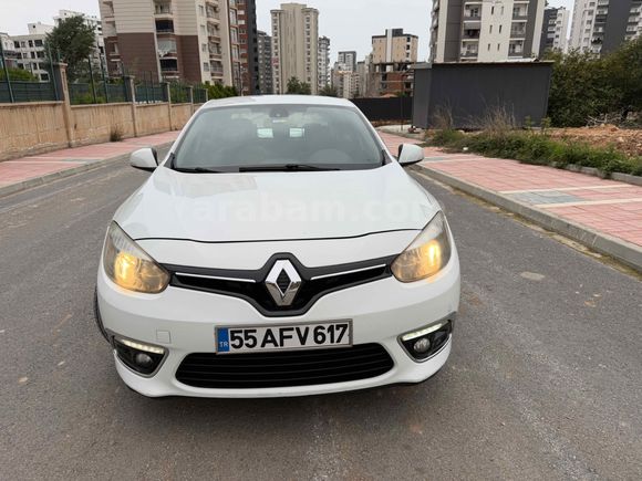Sahibinden Renault Fluence 1.5 dCi Icon 2015 Model 