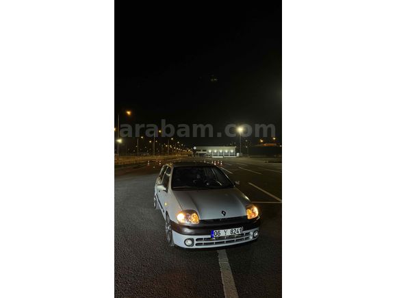 Sahibinden Renault Clio 1.6 RTE 1999 Model 