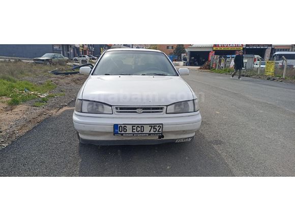 Sahibinden Hyundai Elantra 1.6 GLS 1992 Model