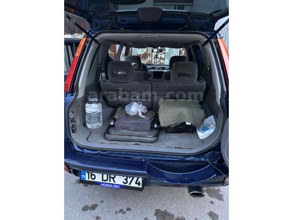 Sahibinden Honda CR-V 2.0i 1998 Model 