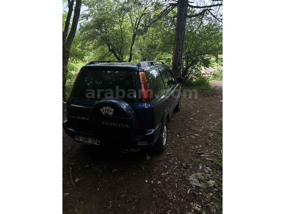 Sahibinden Honda CR-V 2.0i 1998 Model 