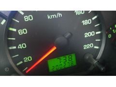 Sahibinden Ford Tourneo Connect K210S 1.8 2006 Model