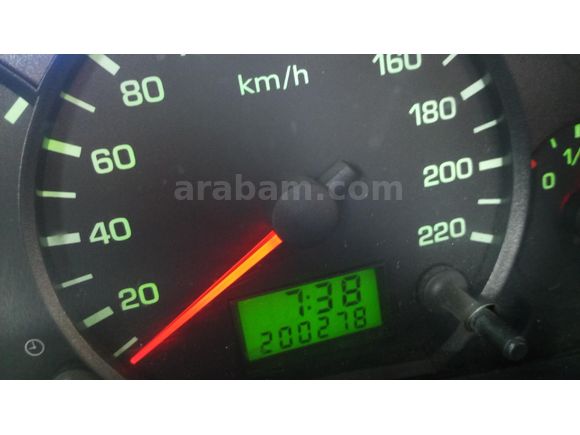 Sahibinden Ford Tourneo Connect K210S 1.8 2006 Model