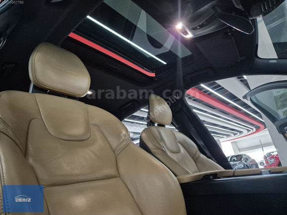 2016 HATASIZ VOLVO S90 2.0 D5 INSCRIPTION 4X4 116 BİN KM'DE TABA