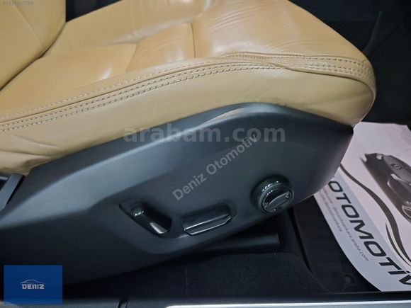 2016 HATASIZ VOLVO S90 2.0 D5 INSCRIPTION 4X4 116 BİN KM'DE TABA