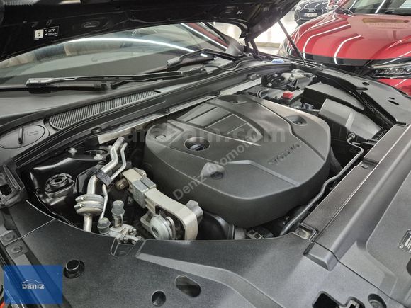 2016 HATASIZ VOLVO S90 2.0 D5 INSCRIPTION 4X4 116 BİN KM'DE TABA