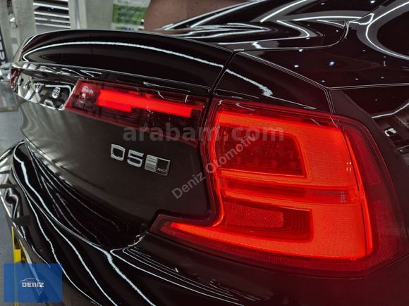 2016 HATASIZ VOLVO S90 2.0 D5 INSCRIPTION 4X4 116 BİN KM'DE TABA