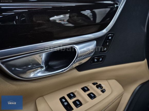 2016 HATASIZ VOLVO S90 2.0 D5 INSCRIPTION 4X4 116 BİN KM'DE TABA